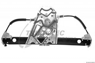 TRUCKTEC AUTOMOTIVE 0254027 -  Подъемное устройство для окон